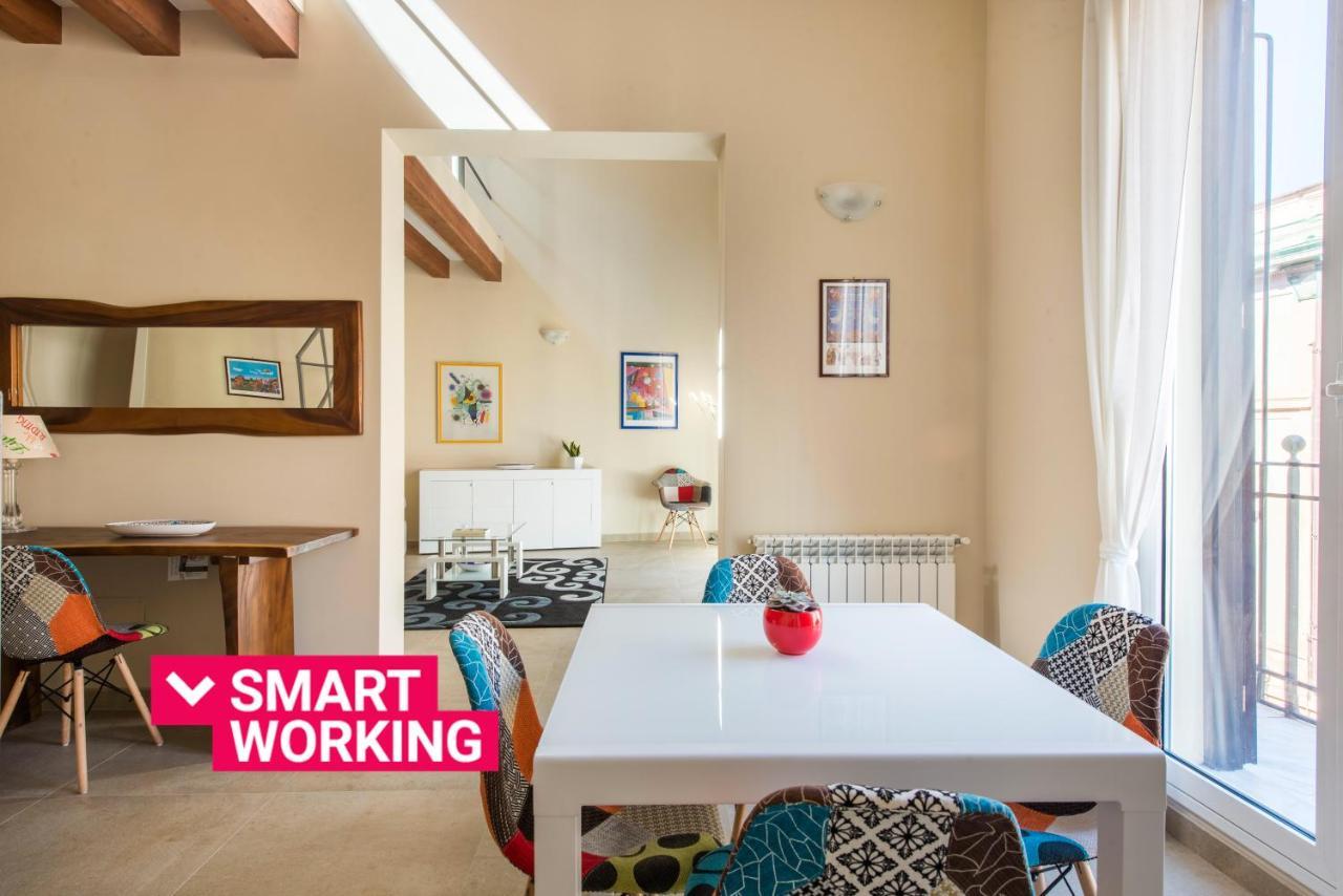 Santa Cecilia Apartment By Wonderful Italy Palermo Zewnętrze zdjęcie