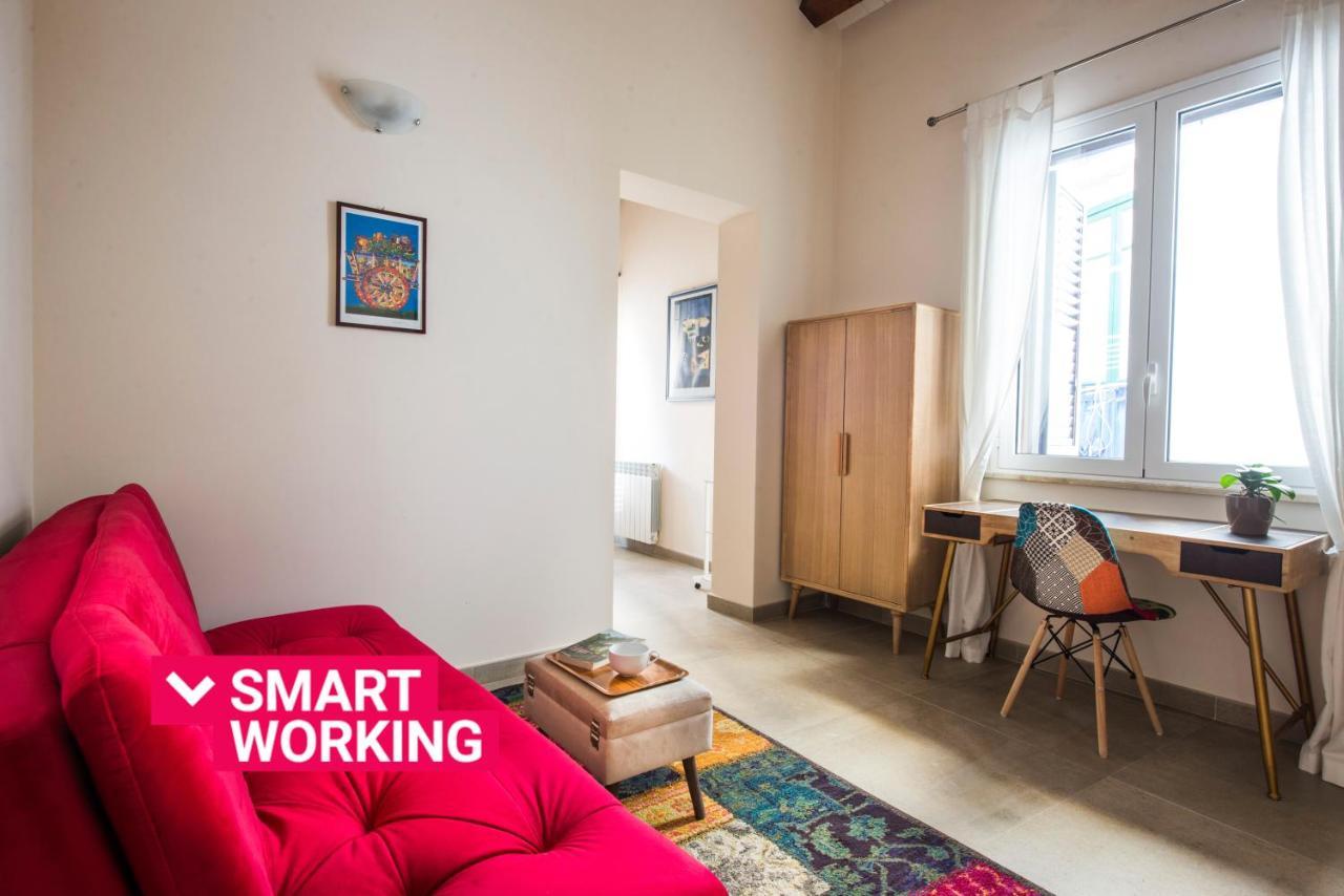 Santa Cecilia Apartment By Wonderful Italy Palermo Zewnętrze zdjęcie