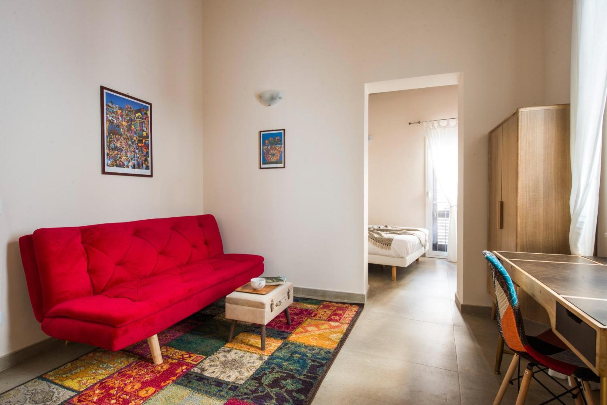 Santa Cecilia Apartment By Wonderful Italy Palermo Zewnętrze zdjęcie