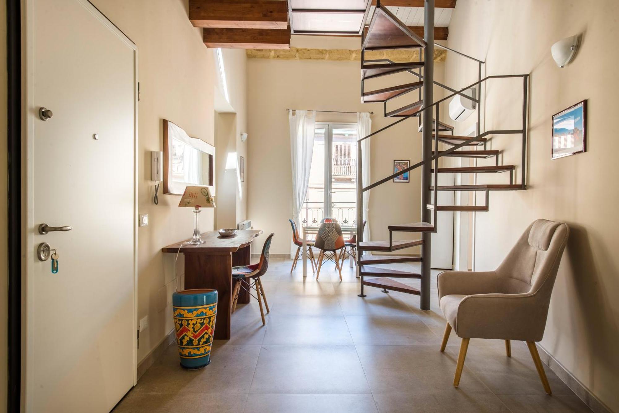 Santa Cecilia Apartment By Wonderful Italy Palermo Zewnętrze zdjęcie