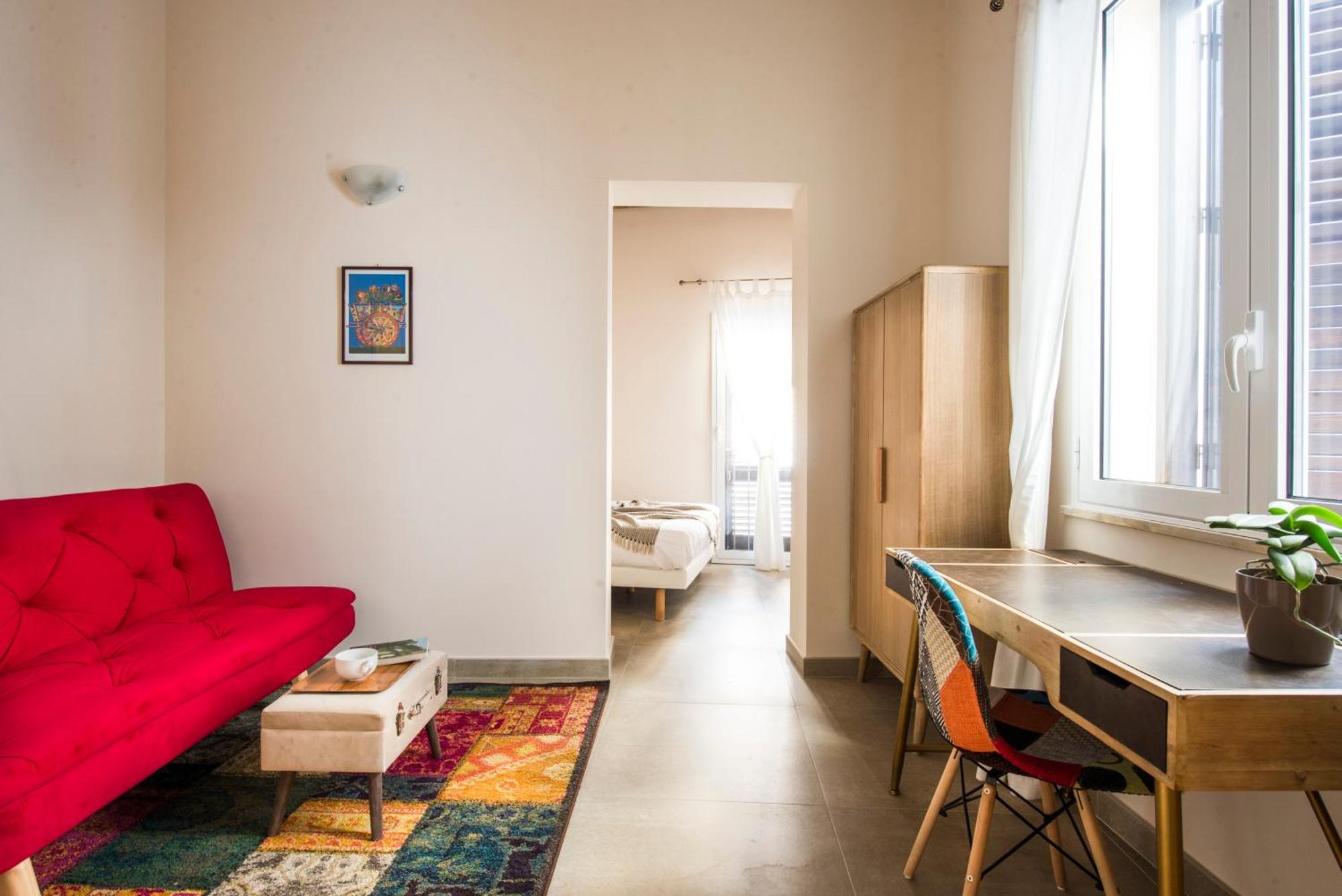 Santa Cecilia Apartment By Wonderful Italy Palermo Zewnętrze zdjęcie