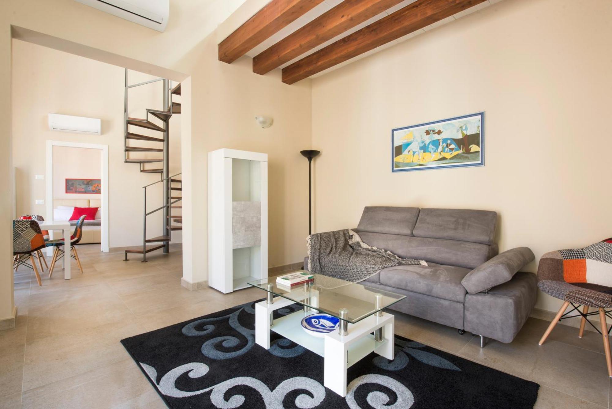 Santa Cecilia Apartment By Wonderful Italy Palermo Zewnętrze zdjęcie