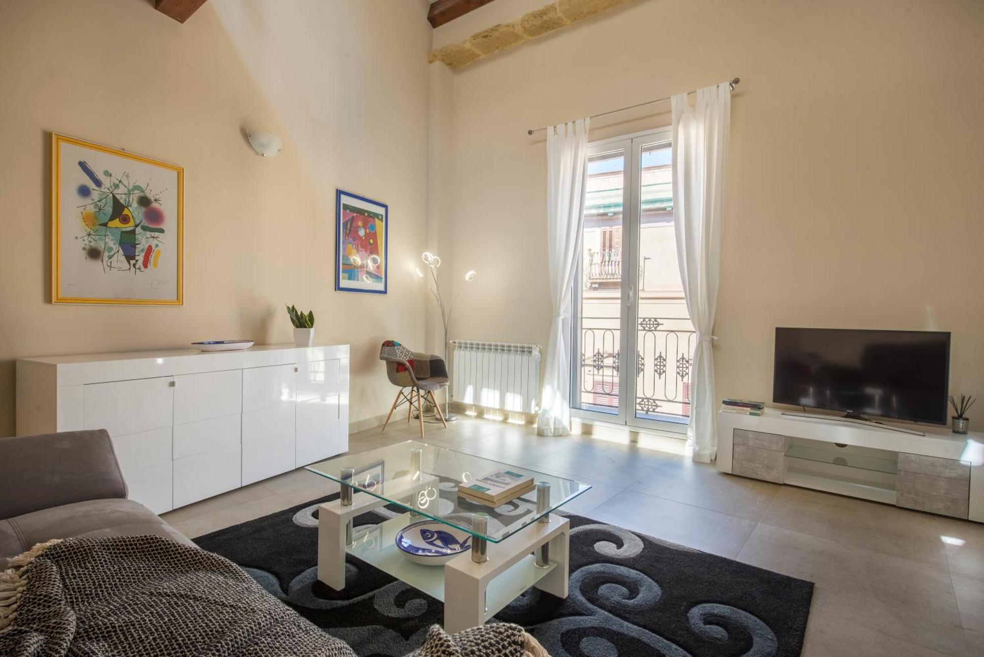 Santa Cecilia Apartment By Wonderful Italy Palermo Zewnętrze zdjęcie
